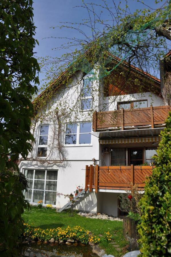 Ferienwohnung F. Keller Kressbronn am Bodensee Exteriör bild