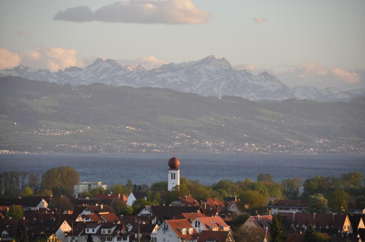 Ferienwohnung F. Keller Kressbronn am Bodensee Exteriör bild