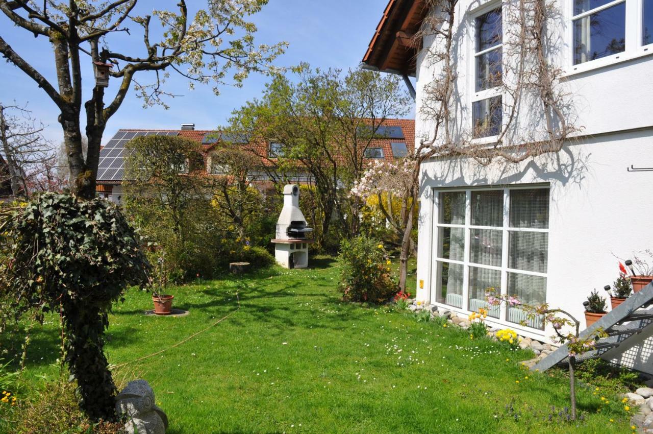 Ferienwohnung F. Keller Kressbronn am Bodensee Exteriör bild